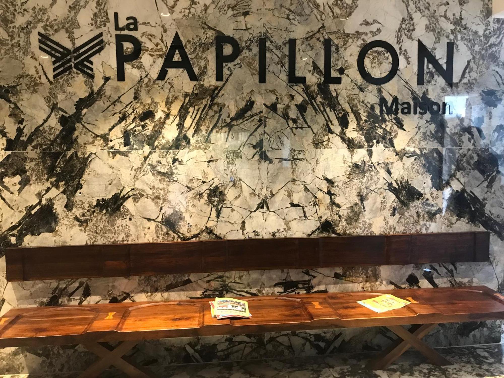 La Papillon Maison Pondicherry Exterior photo