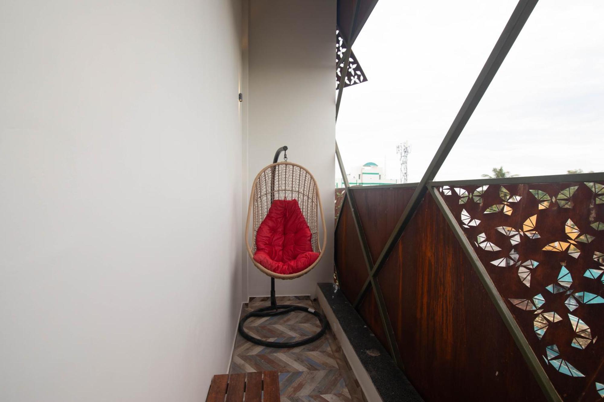 La Papillon Maison Pondicherry Exterior photo