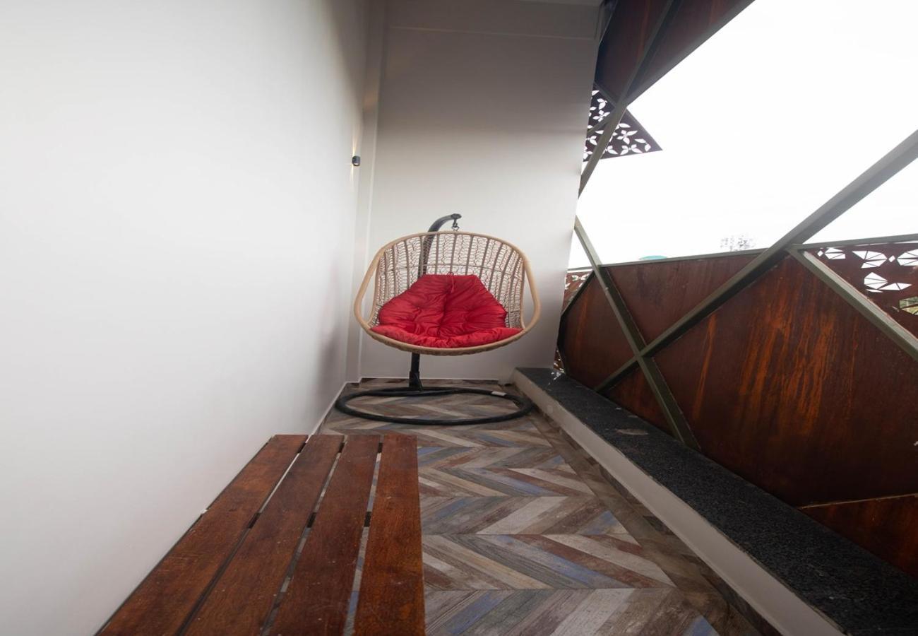 La Papillon Maison Pondicherry Exterior photo